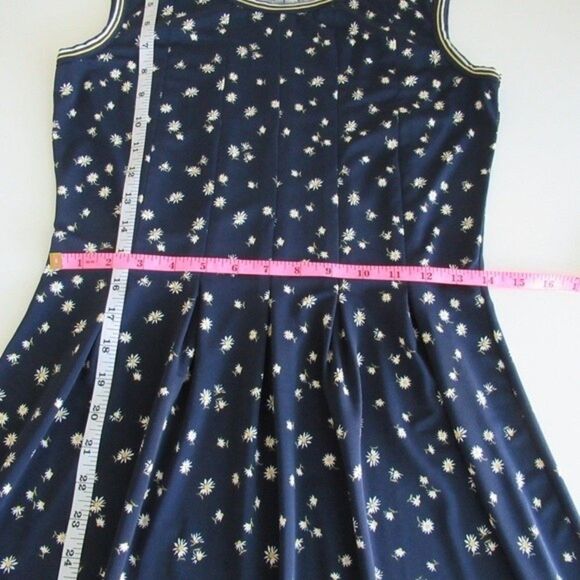 Sleeveless Fit & Flare Dress from Max Studio - Picture 8 of 9